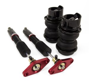 Hyundai Genesis Coupe Suspension Coilover Kit - Rear - Air Lift - Performance Rear Kit - `10-`16